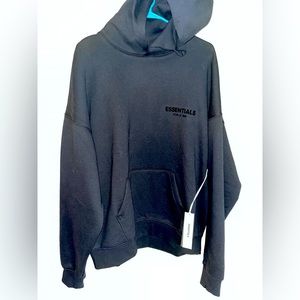 Mens Essential Hoodie